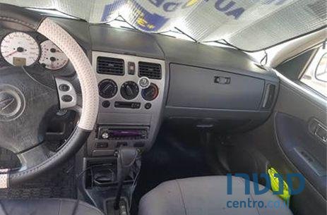 2005' Daihatsu Sirion דייהטסו סיריון photo #1