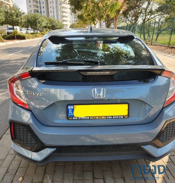 2018' Honda Civic הונדה סיוויק photo #4