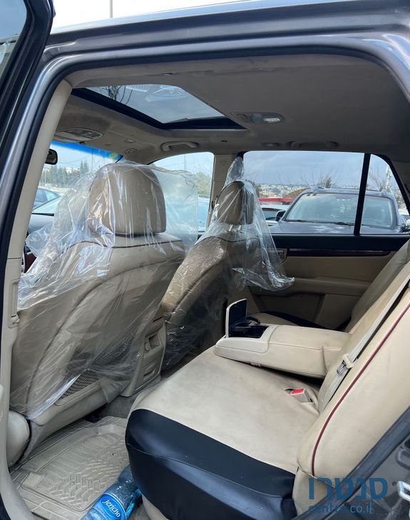 2008' Hyundai Santa Fe יונדאי סנטה פה photo #5