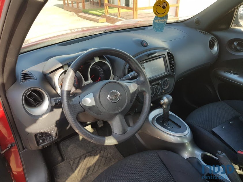 2014' Nissan Juke photo #3