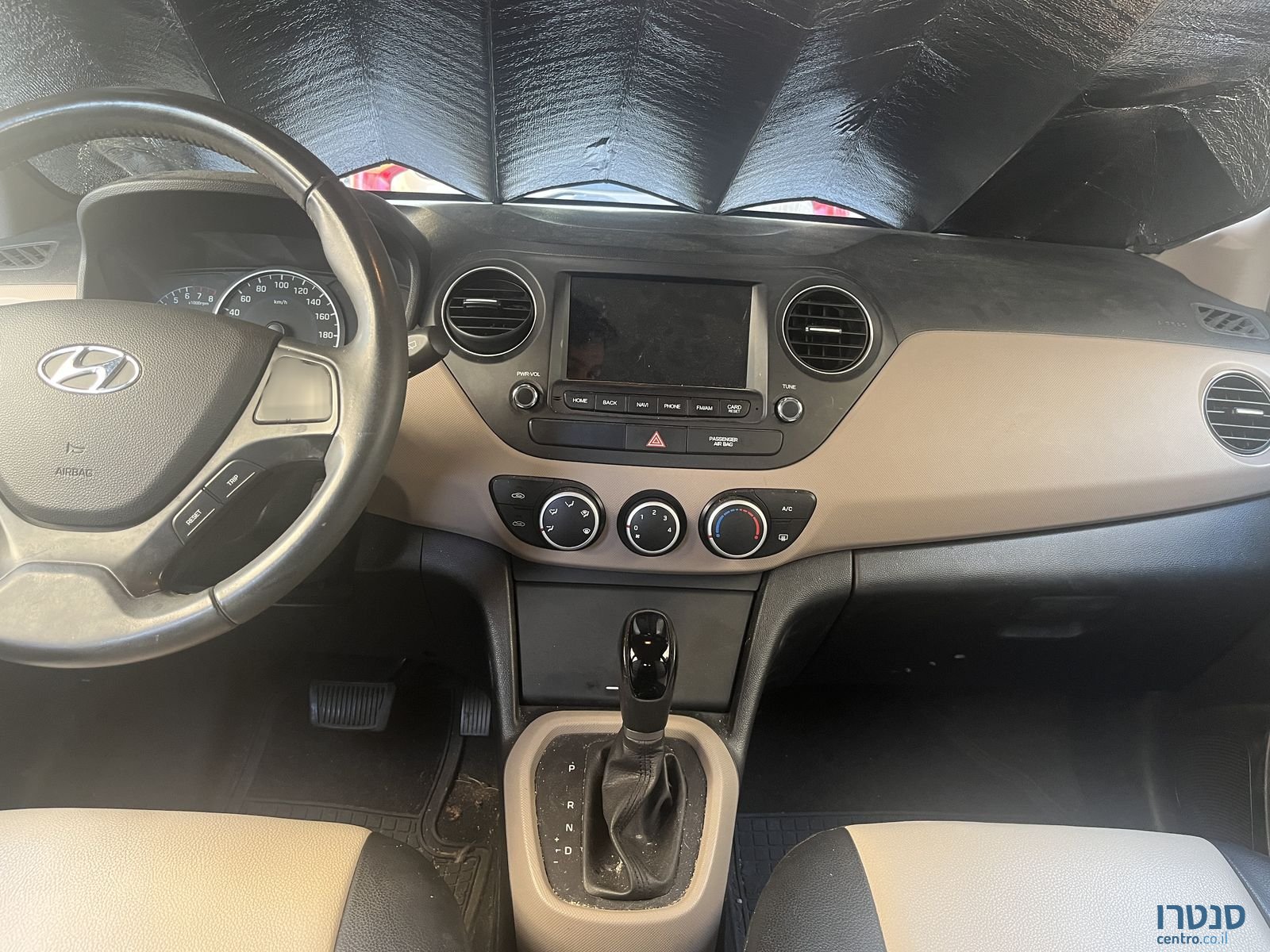 2018' Hyundai i10 יונדאי photo #2