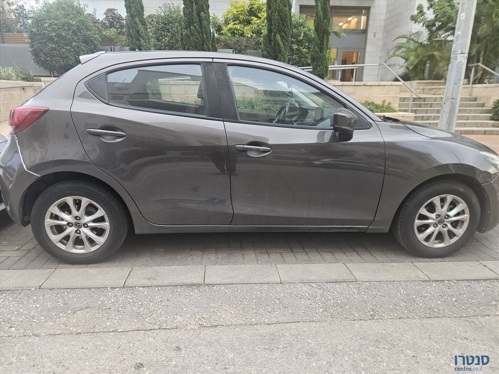 2019' Mazda 2 מאזדה photo #1