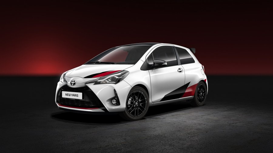 Toyota Yaris GRMN gets supercharged 1.8-liter engine