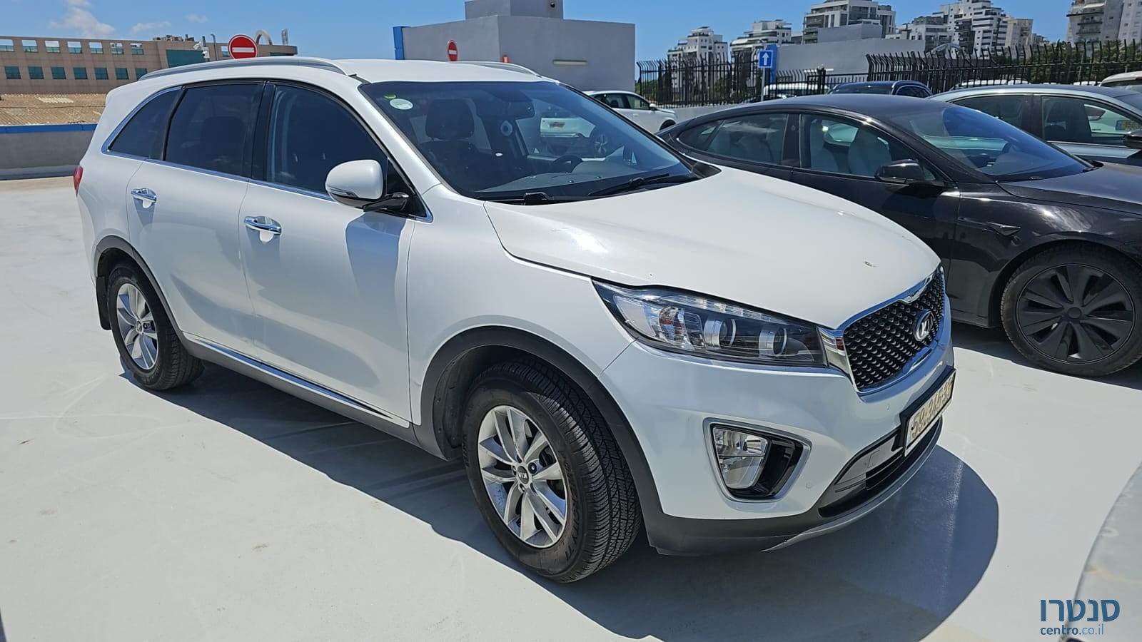 2015' Kia Sorento photo #1