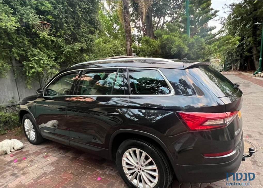 2017' Skoda Kodiaq סקודה קודיאק photo #1