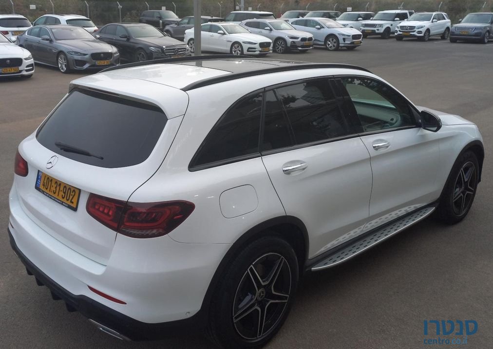 2021' Mercedes-Benz Glc מרצדס photo #3