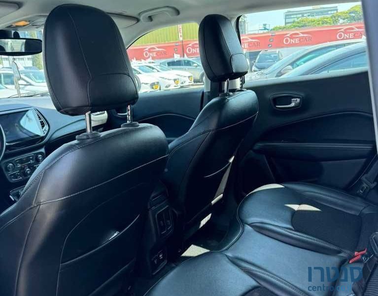 2019' Jeep Compass ג'יפ קומפאס photo #4