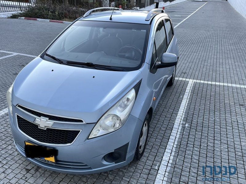 2011' Chevrolet Spark שברולט ספארק photo #1