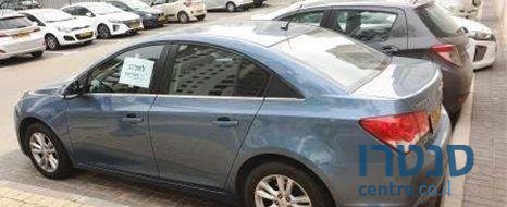 2014' Chevrolet Cruze שברולט קרוז photo #2