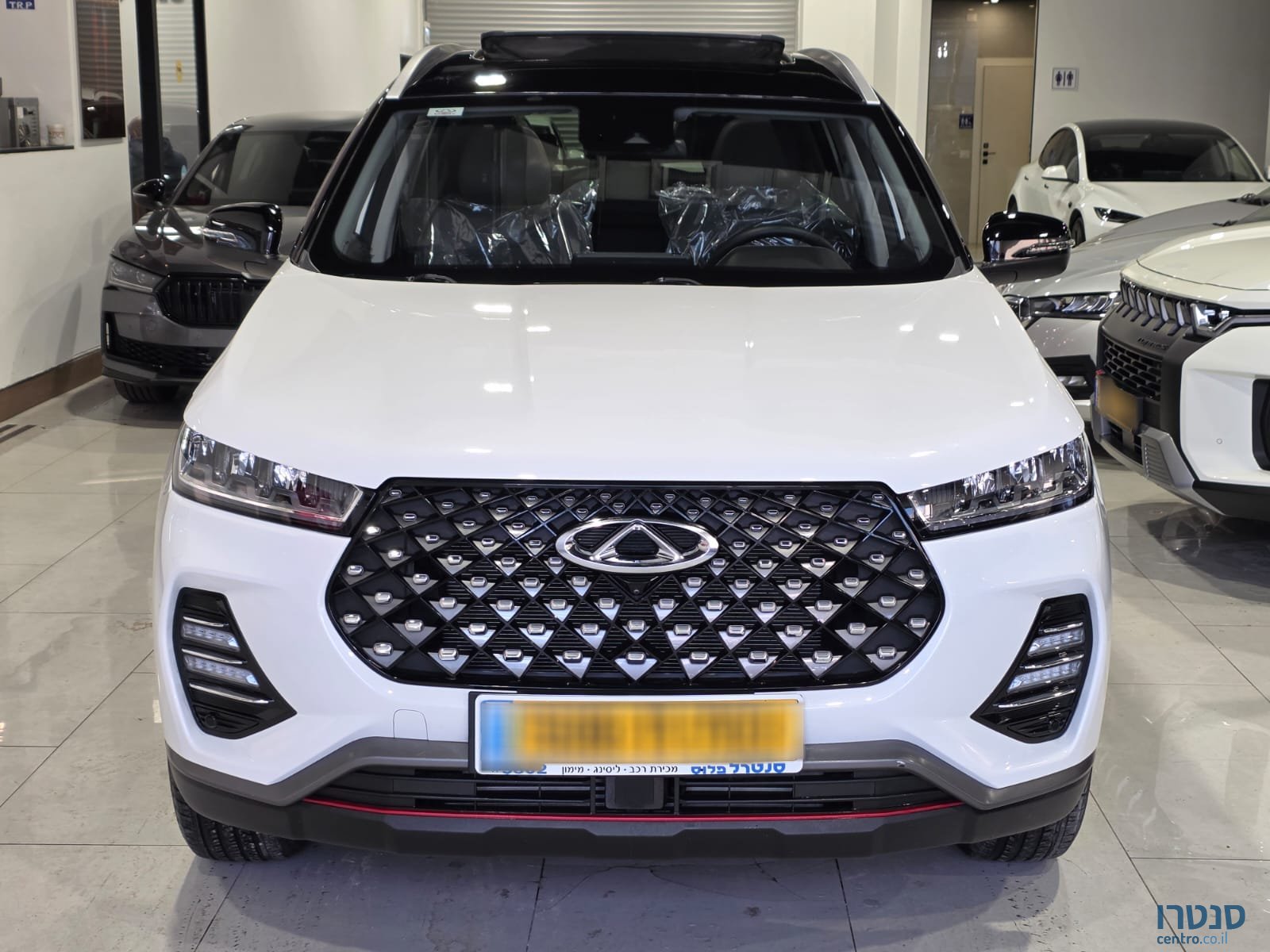 2023' Chery Tiggo PRO 7 photo #4
