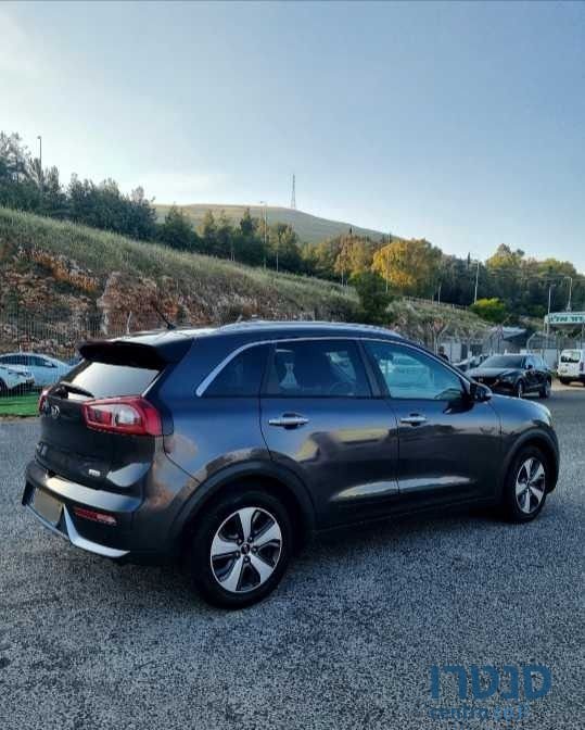 2017' Kia Niro קיה נירו photo #6