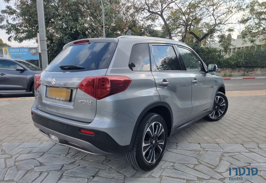 2020' Suzuki Vitara סוזוקי ויטרה photo #2