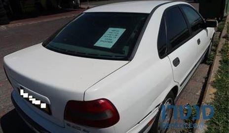 1998' Volvo S40 S40 וולוו photo #1