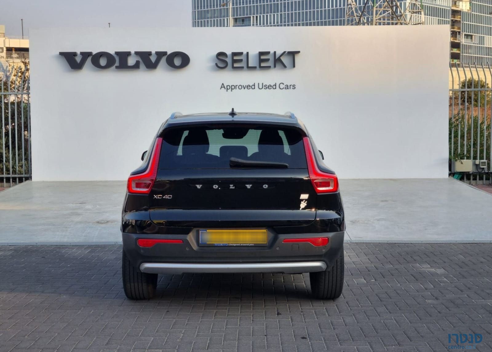 2022' Volvo XC40 וולוו photo #4