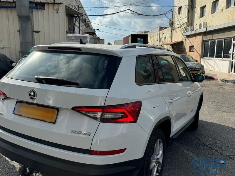 2019' Skoda Kodiaq סקודה קודיאק photo #5