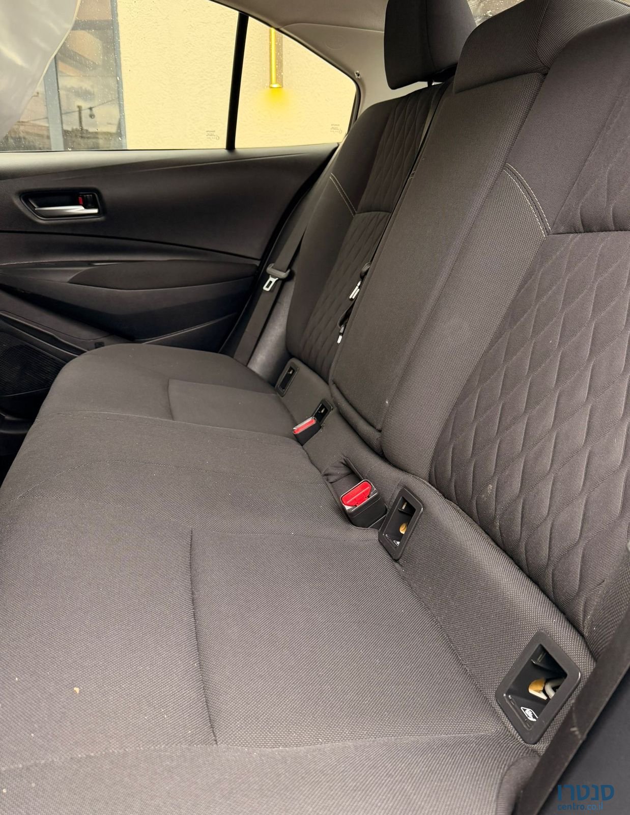 2022' Toyota Corolla טויוטה קורולה photo #3