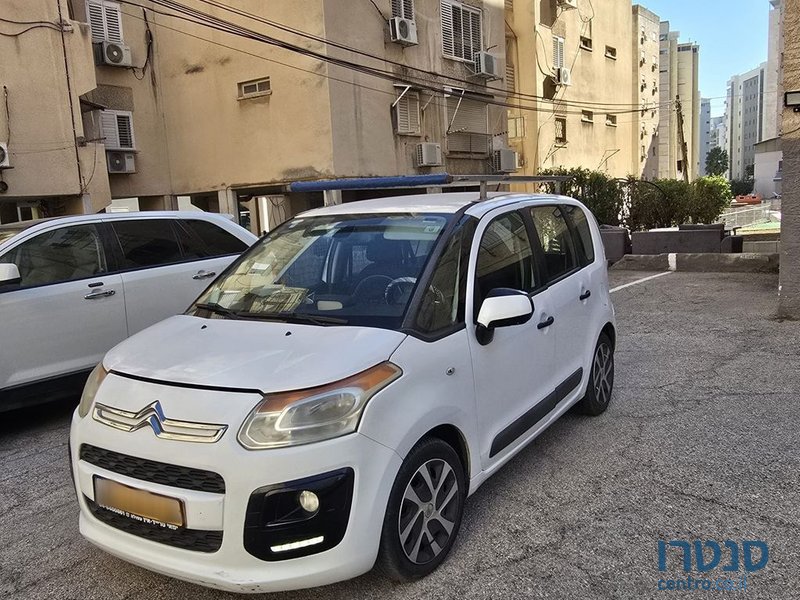 2014' Citroen C3 סיטרואן photo #5