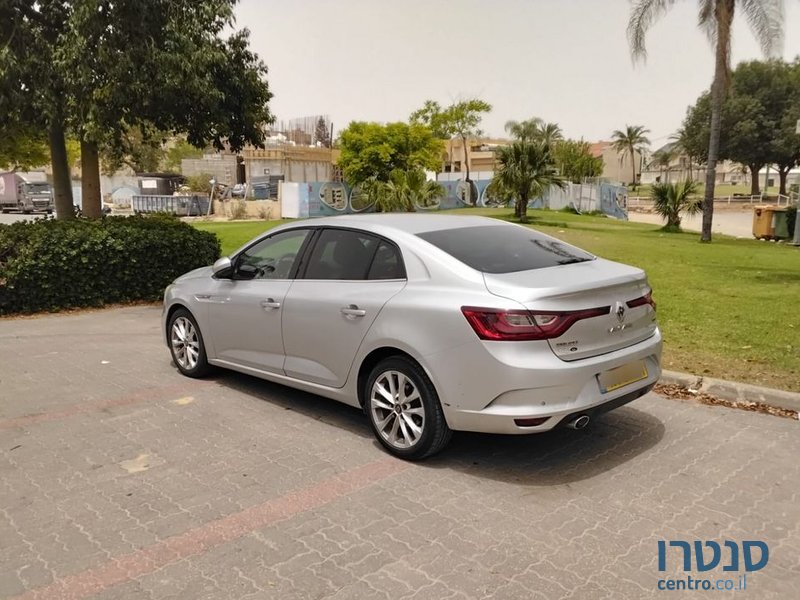 2018' Renault Megane רנו מגאן photo #2