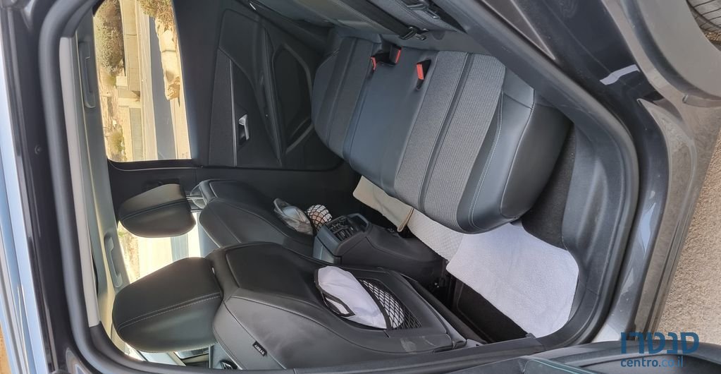 2021' Peugeot 3008 פיג'ו photo #5