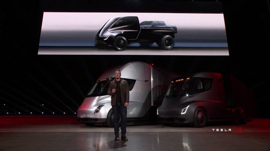 Tesla Semi Truck revealed: Here are the key details