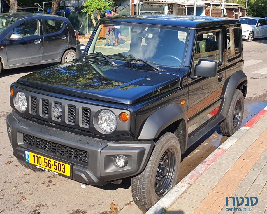 2022' Suzuki Jimny סוזוקי ג'ימני photo #1
