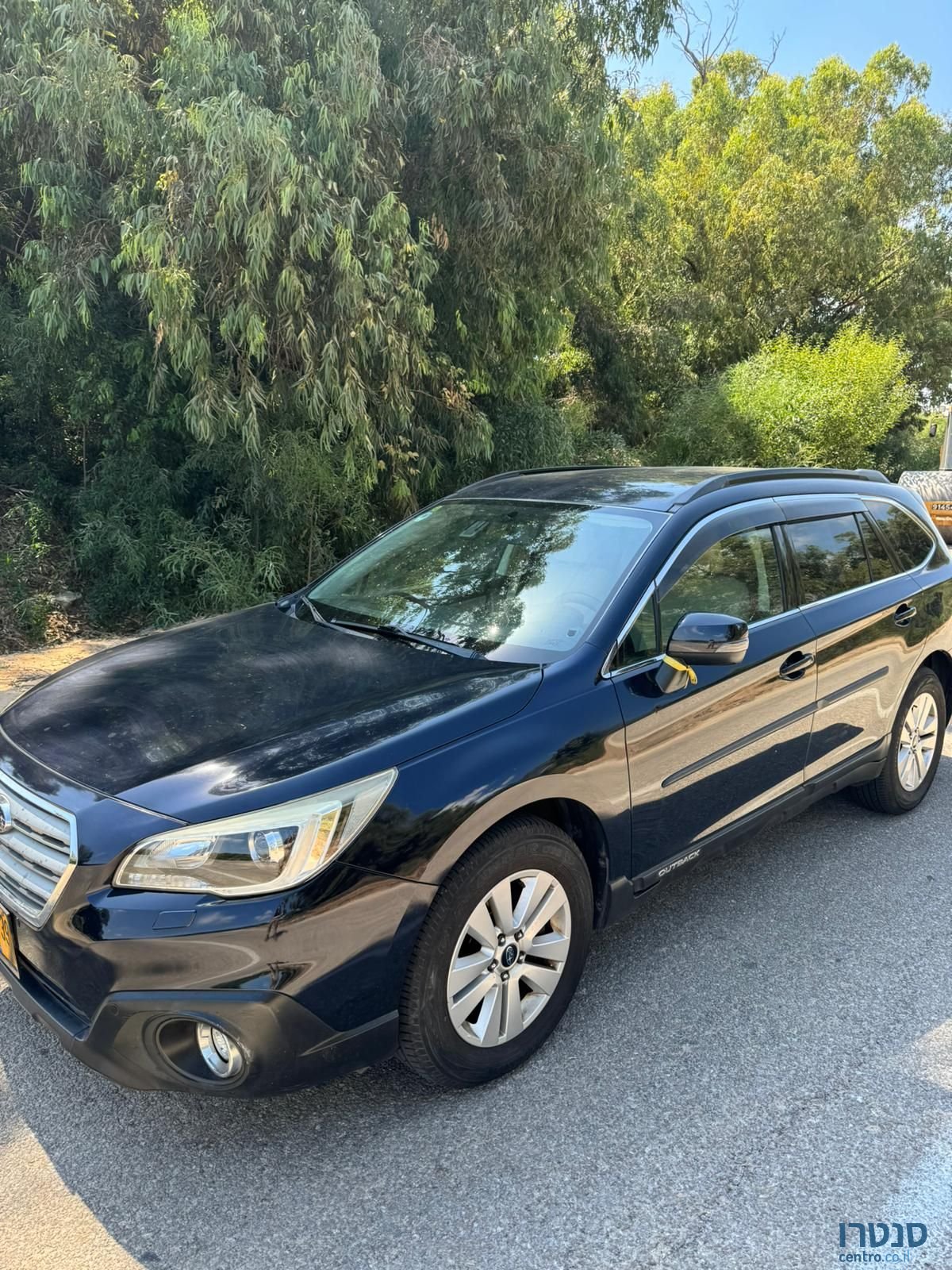 2016' Subaru Outback סובארו אאוטבק photo #2