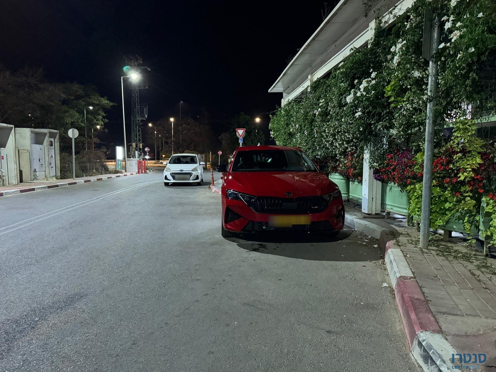 2025' Skoda Octavia VRS photo #3