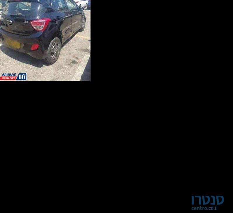 2014' Hyundai i10 i10 יונדאי photo #1