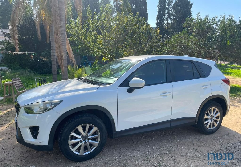 2014' Mazda CX-5 מאזדה photo #1