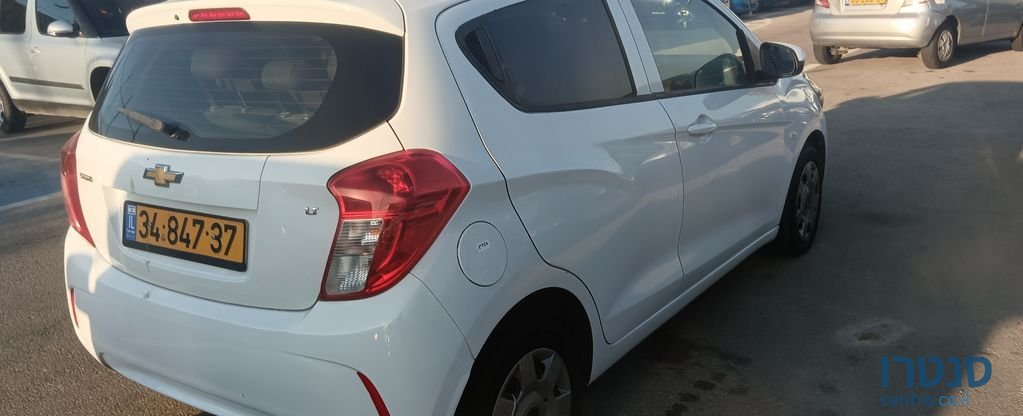 2016' Chevrolet Spark שברולט ספארק photo #2