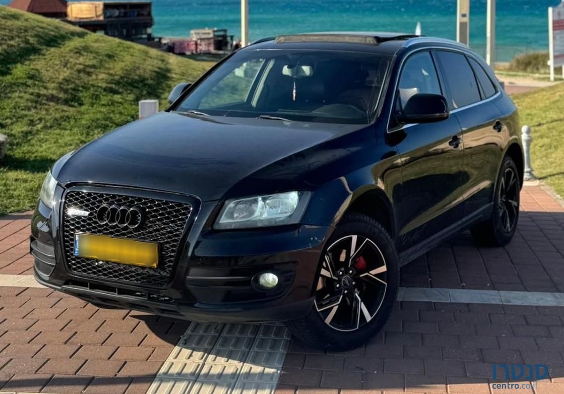 2012' Audi Q5 אאודי photo #1