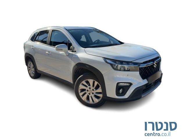 2023' Suzuki S-Cross סוזוקי photo #1