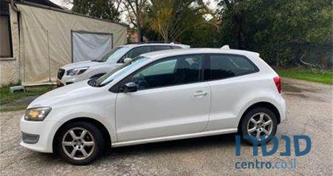 2011' Volkswagen Polo פולקסווגן פולו photo #2