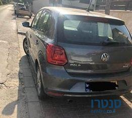 2015' Volkswagen Polo פולקסווגן פולו photo #1