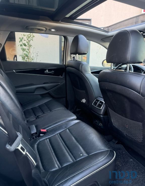 2019' Kia Sorento קיה סורנטו photo #5