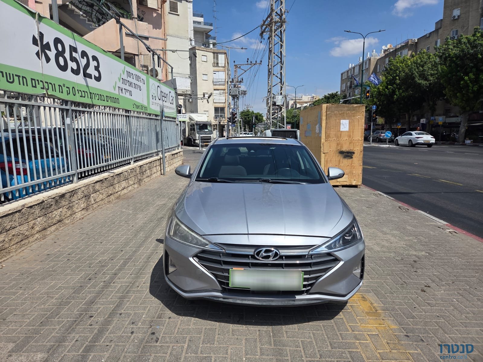 2020' Hyundai Elantra photo #1