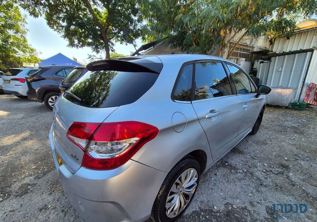 2015' Citroen C4 סיטרואן photo #2