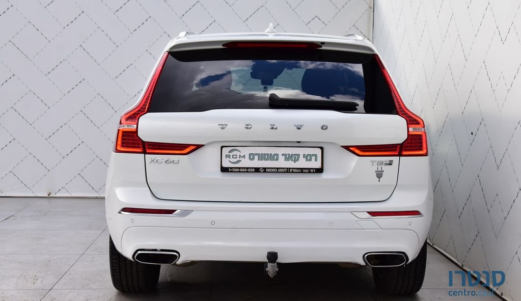 2019' Volvo XC60 וולוו photo #4