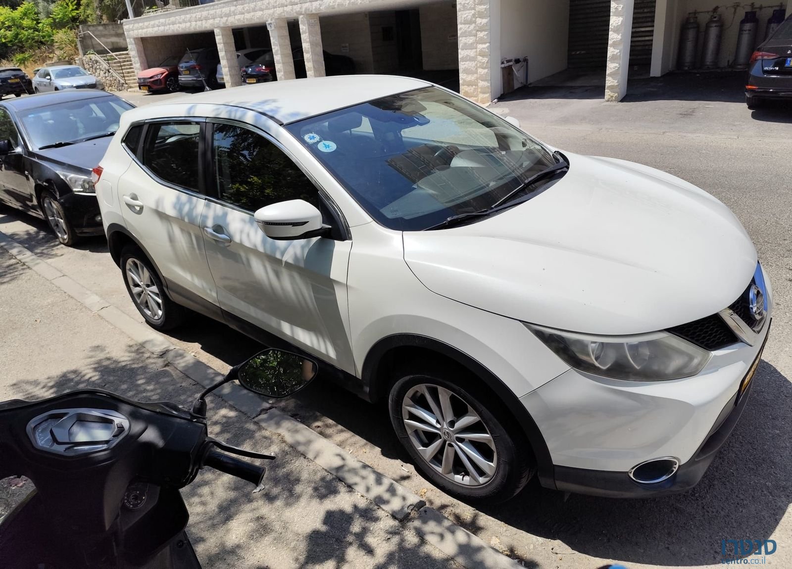 2016' Nissan Qashqai ניסאן קשקאי photo #5