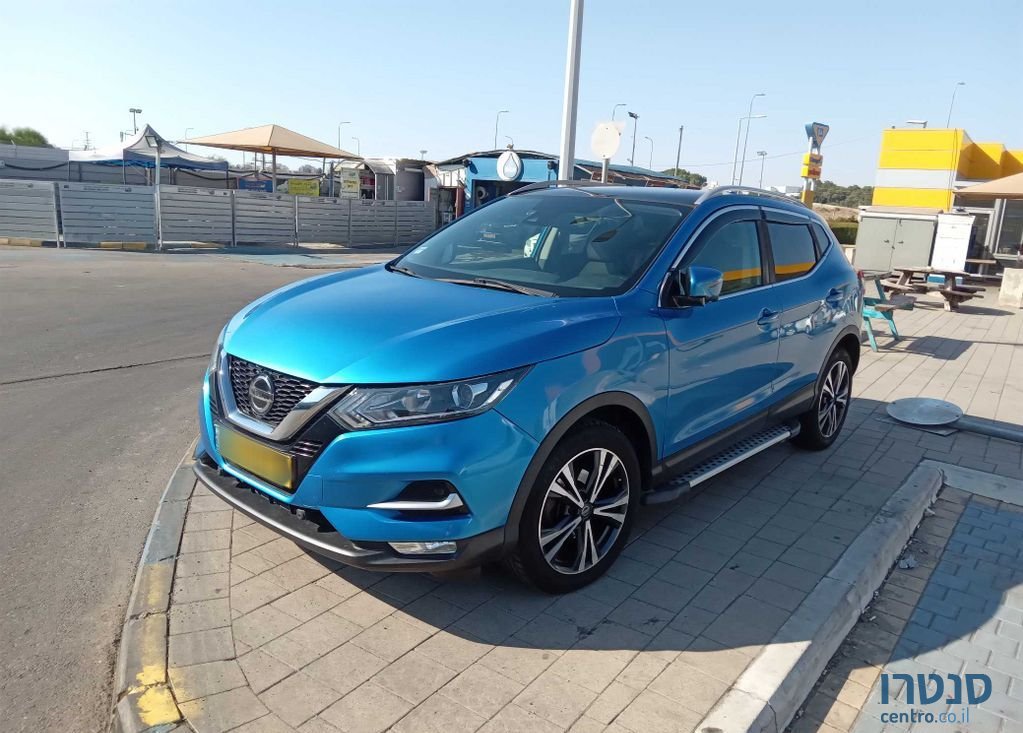 2018' Nissan Qashqai ניסאן קשקאי photo #1
