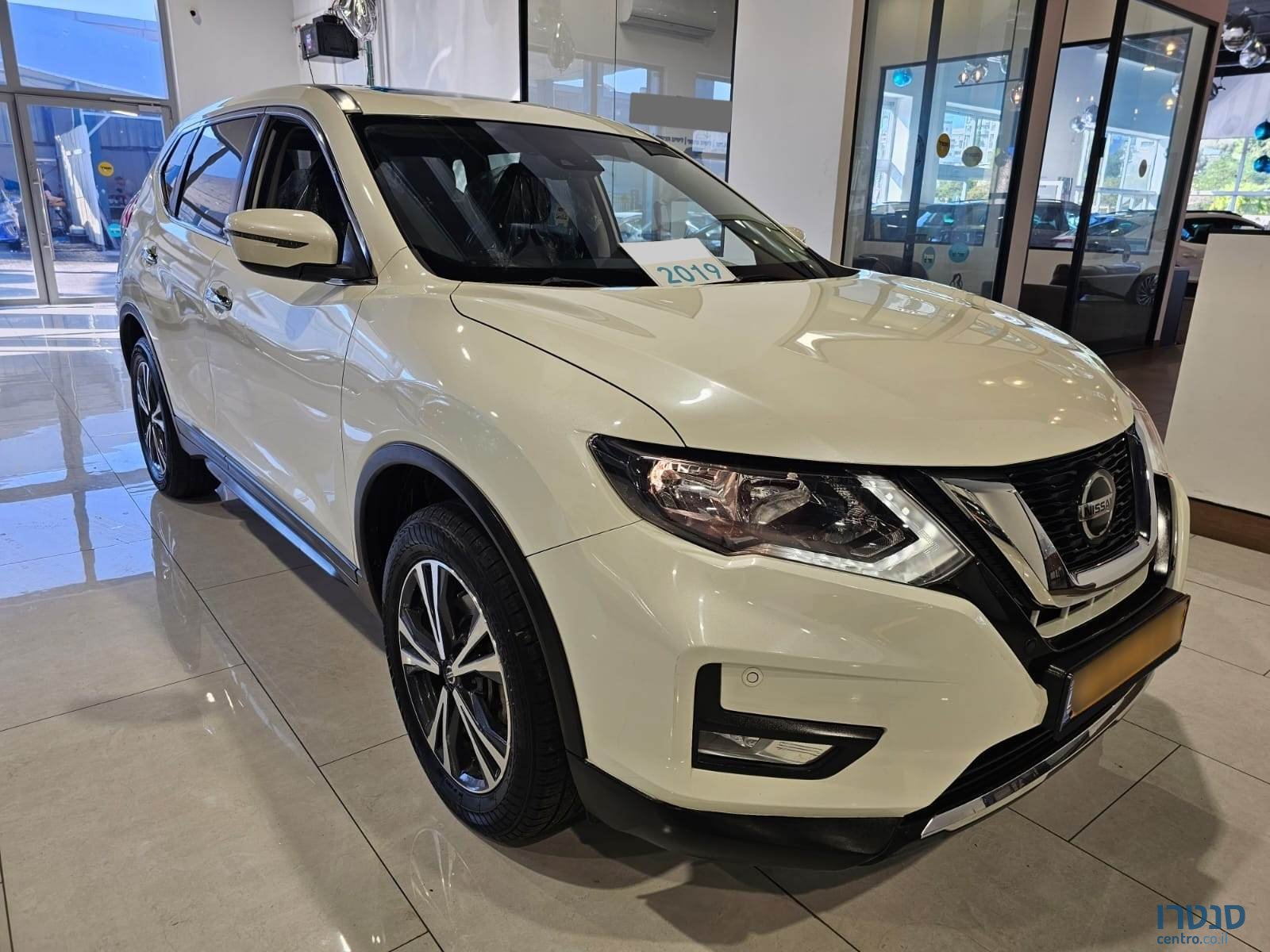 2019' Nissan X-Trail photo #2