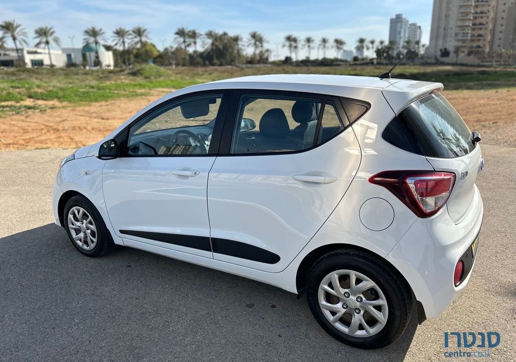 2020' Hyundai i10 יונדאי photo #4