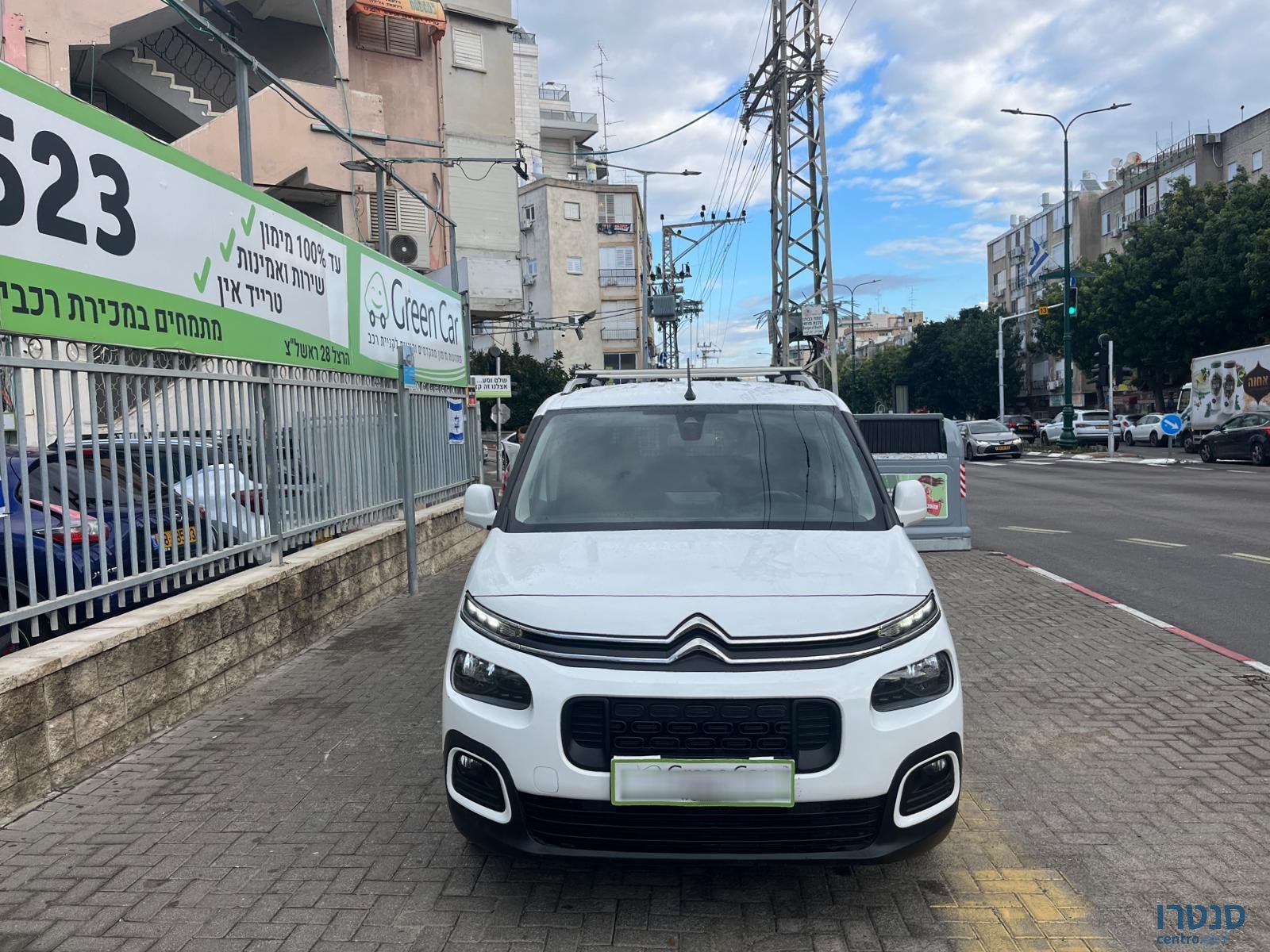 2021' Citroen Berlingo photo #1