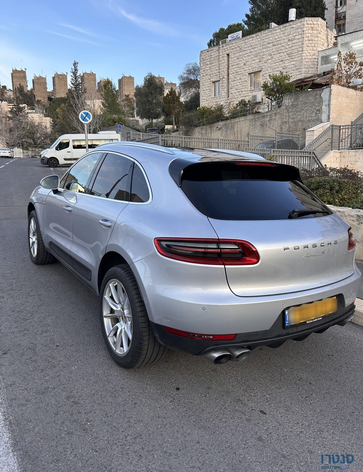 2015' Porsche Macan פורשה מקאן photo #1