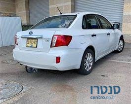 2009' Subaru B3 B3 סובארו photo #3