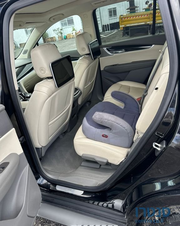 2021' Cadillac XT6 קאדילק photo #6