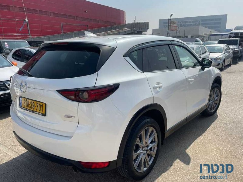 2020' Mazda CX-5 מאזדה photo #3