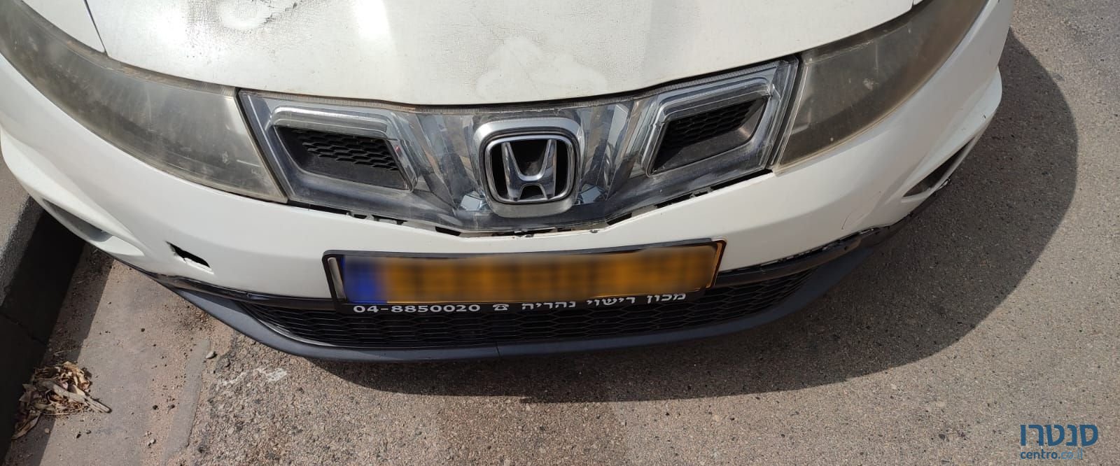 2010' Honda Civic הונדה סיוויק photo #3