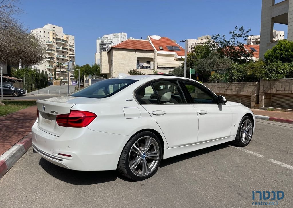 2017' BMW 3 ב.מ.וו photo #6