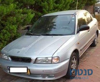 1998' Suzuki Baleno סוזוקי בלנו photo #1